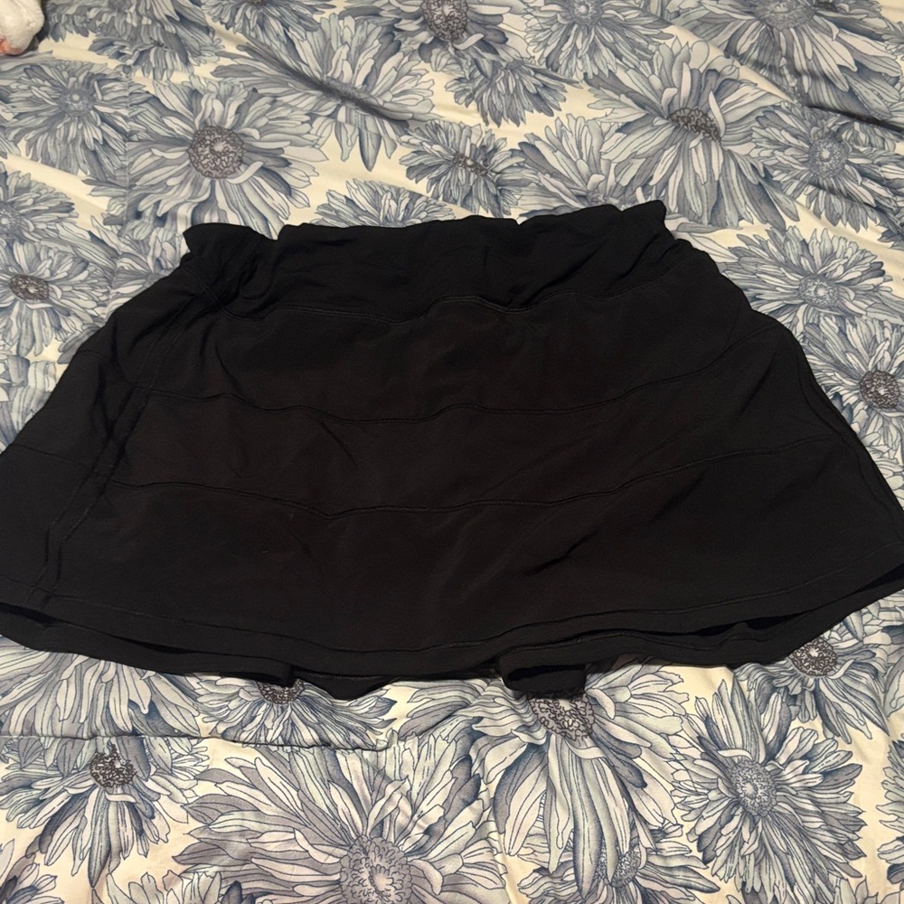 Lululemon Black Women's Skirt